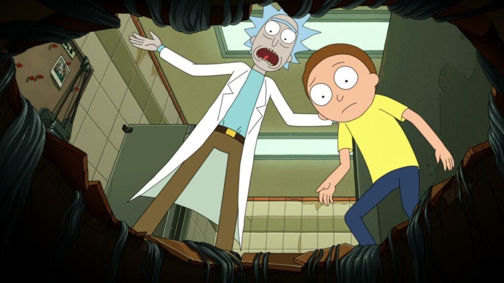 Rick and Morty