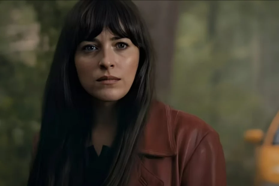 Dakota Johnson