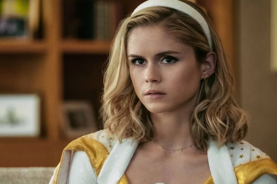 Erin Moriarty