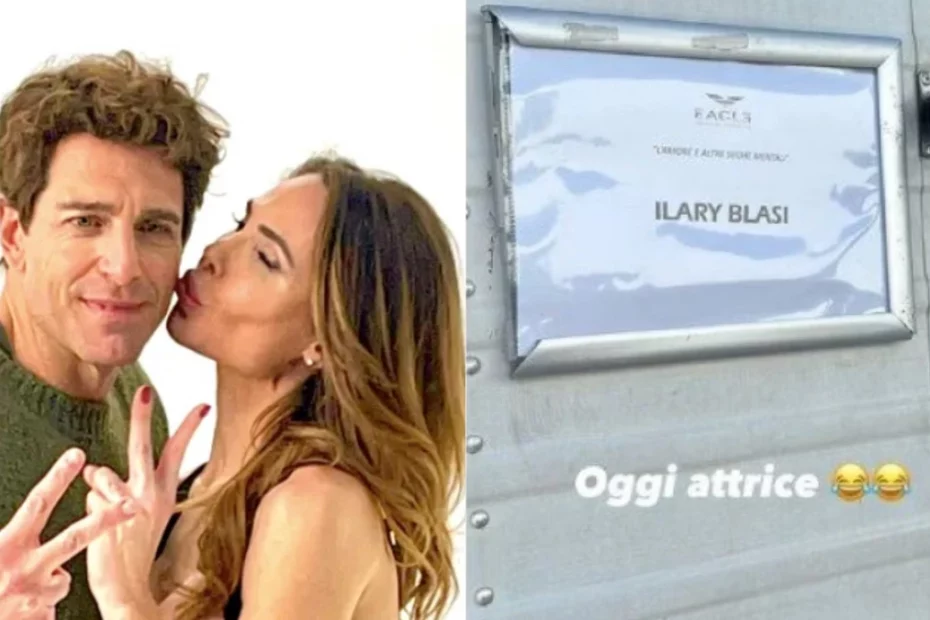 ilary blasi