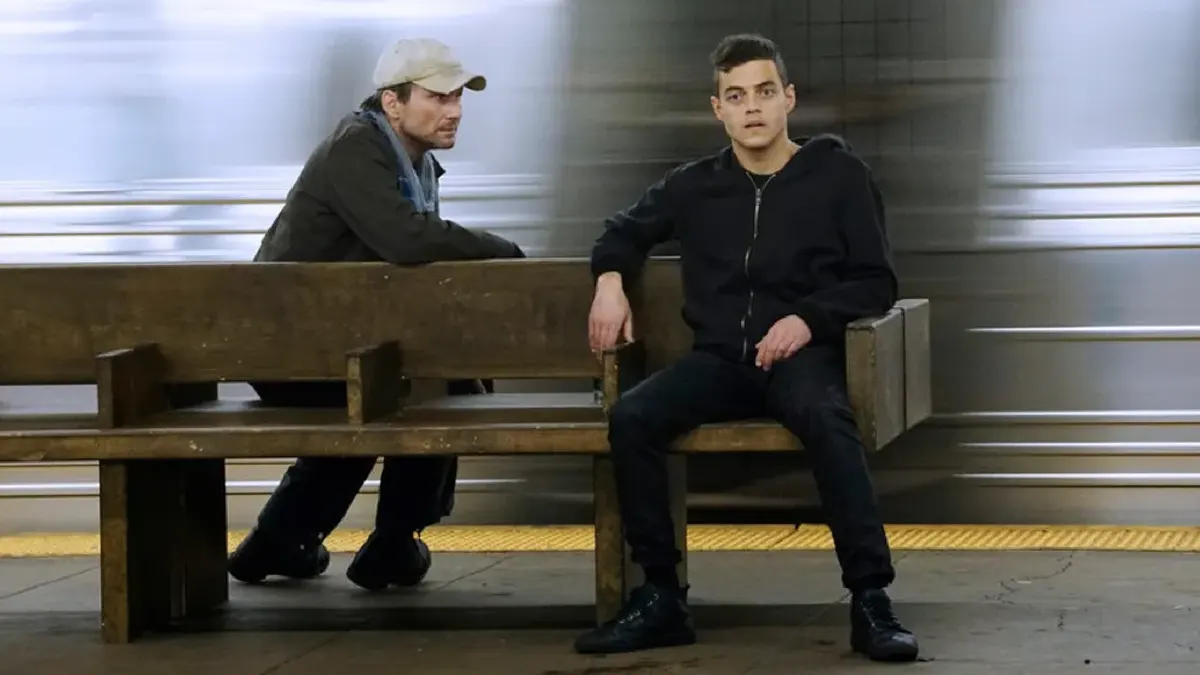 Mr. Robot