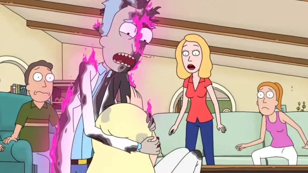 Rick and Morty