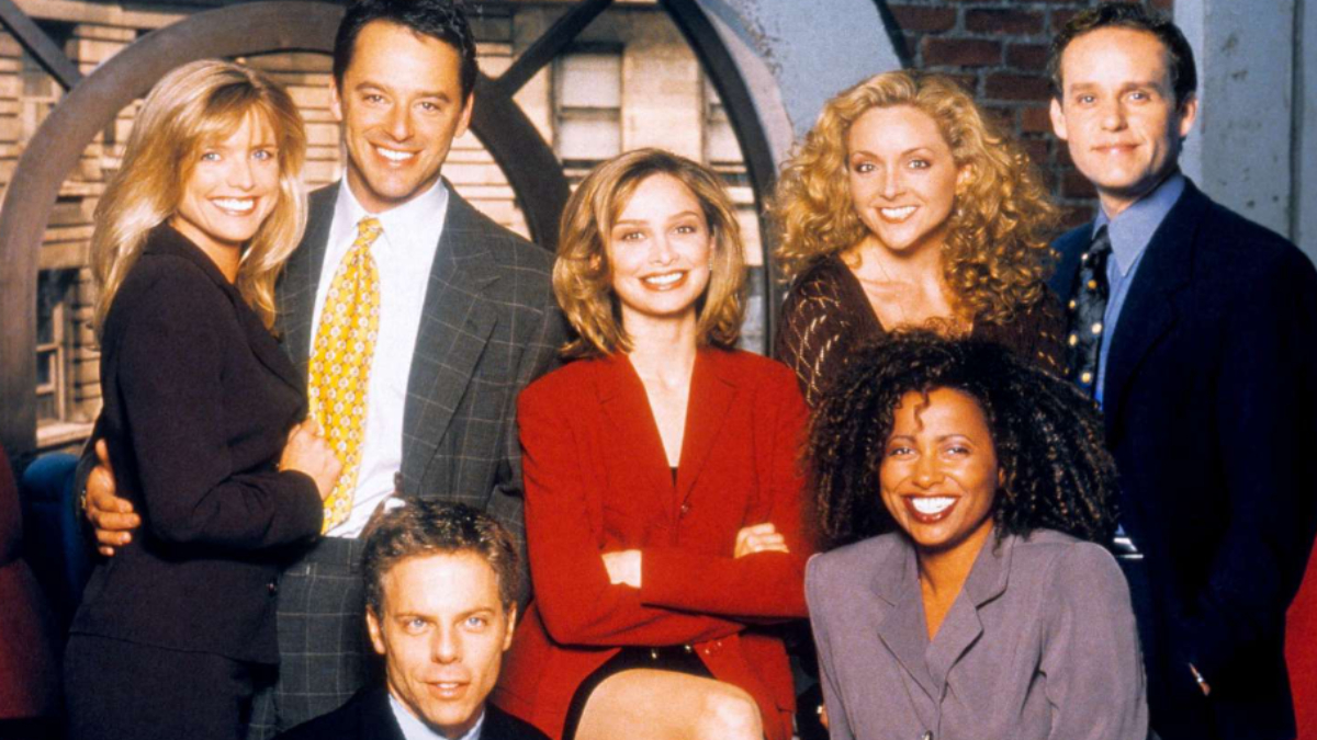 ally mcbeal