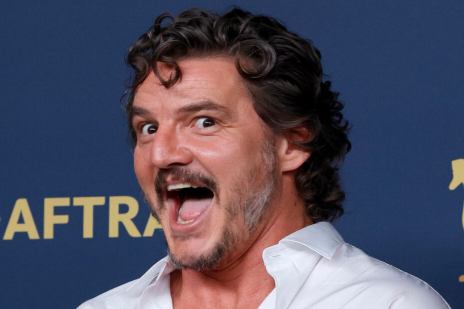 pedro pascal