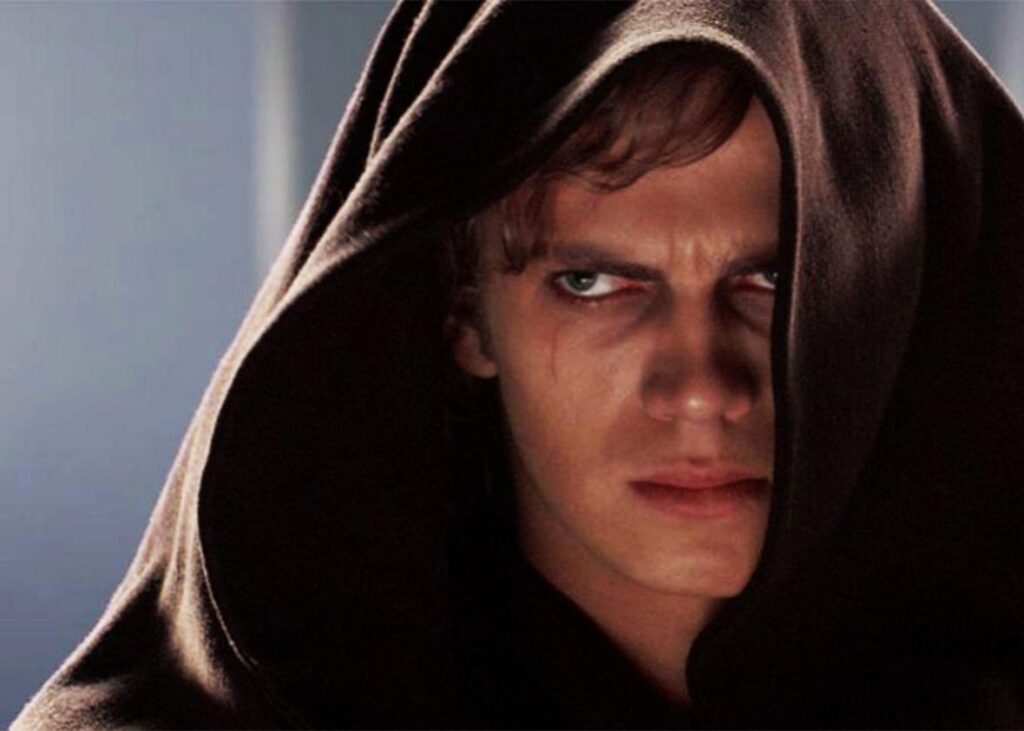 Anakin Skywalker