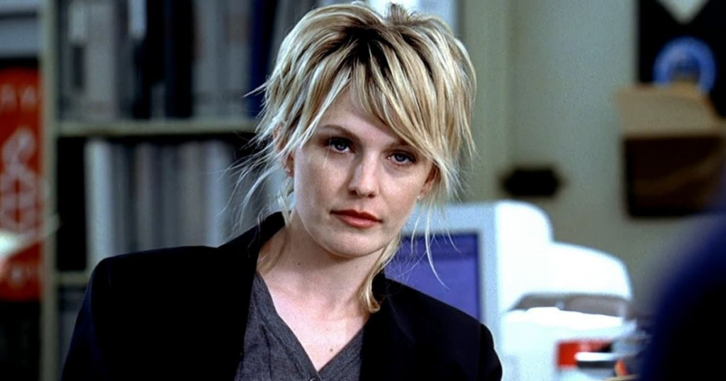 una scena tratta da Cold Case, una delle serie tv Amazon prime video poliziesche 