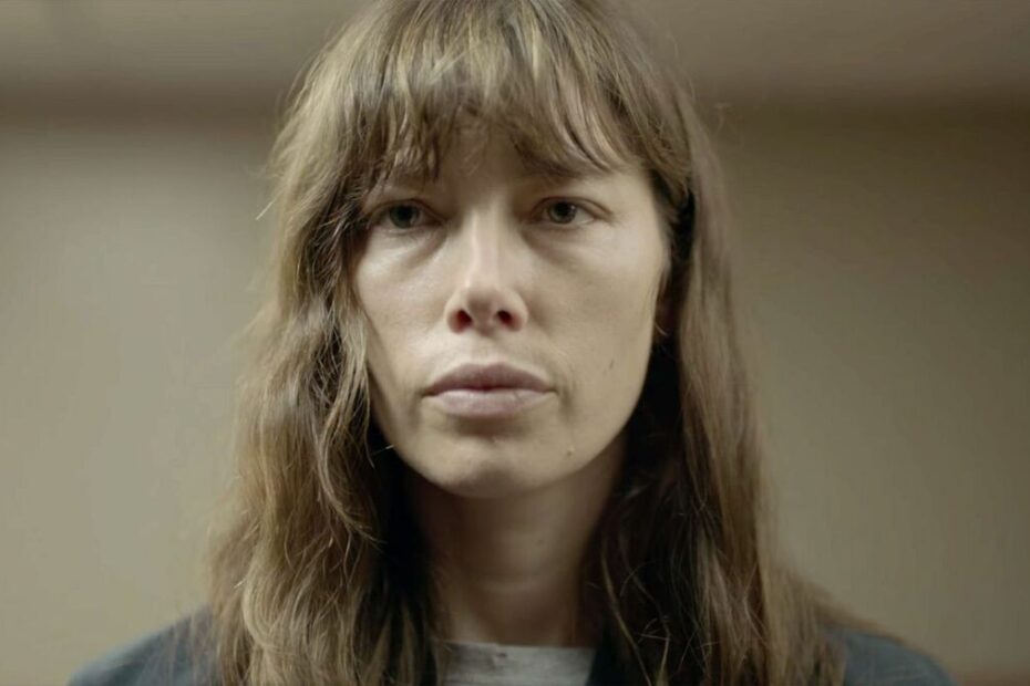 Jessica Biel in The Sinner, una delle Serie Tv poliziesche da vedere su Netflix