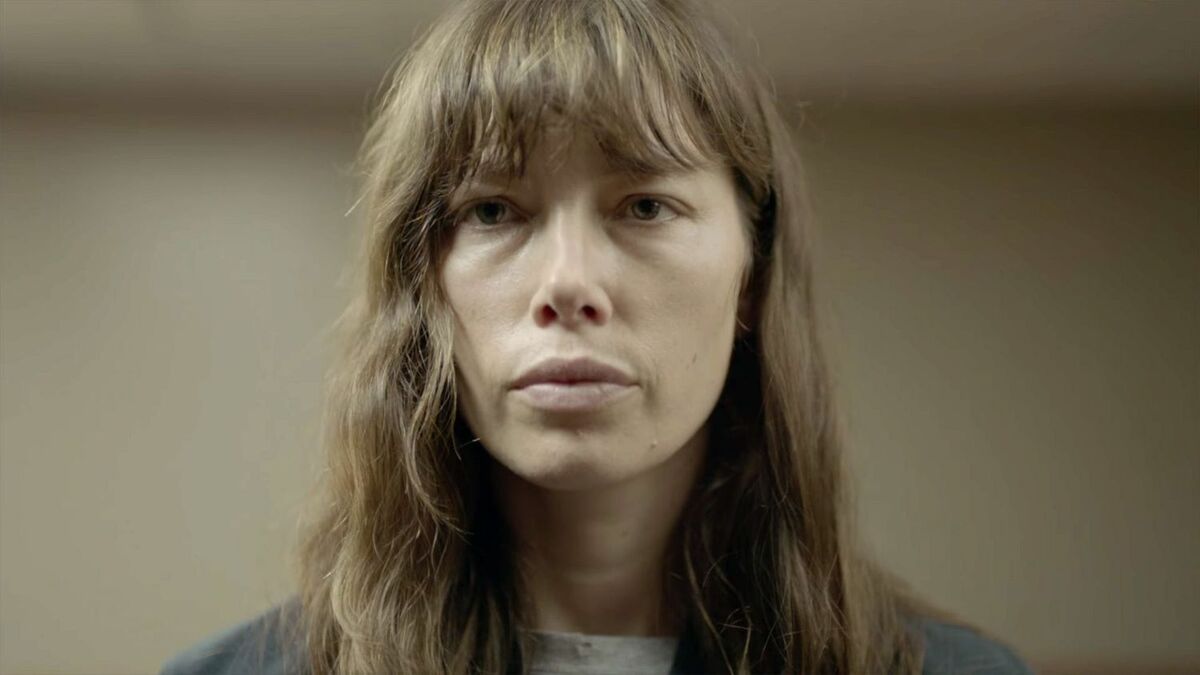 Jessica Biel in The Sinner, una delle Serie Tv poliziesche da vedere su Netflix
