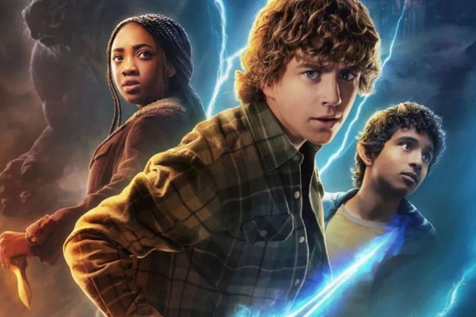percy jackson