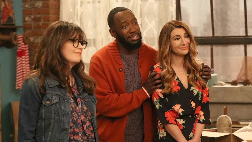 new girl