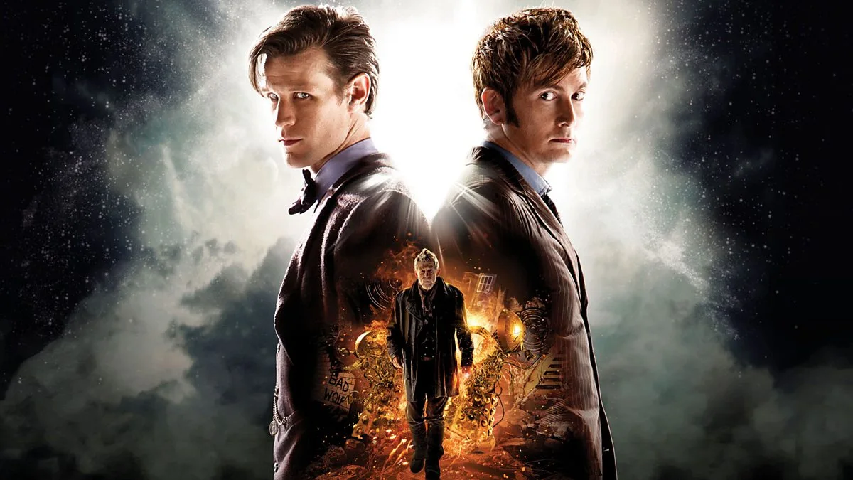 Il Giorno del Dottore – Perché é l’Avengers: Endgame di Doctor Who e della televisione