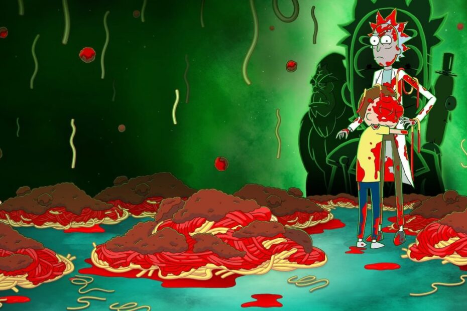 Rick & Morty
