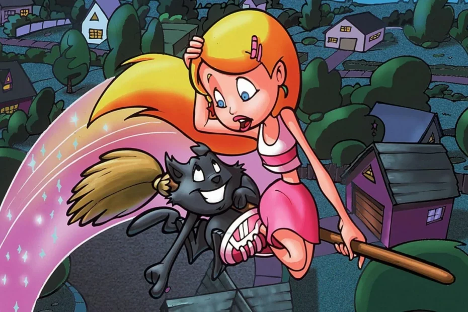 Sabrina Vita Da Strega