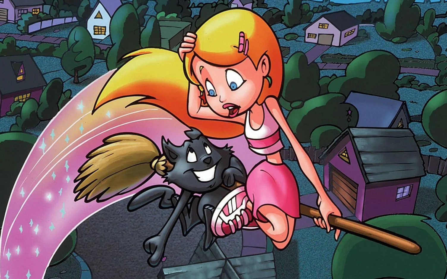 Sabrina Vita Da Strega