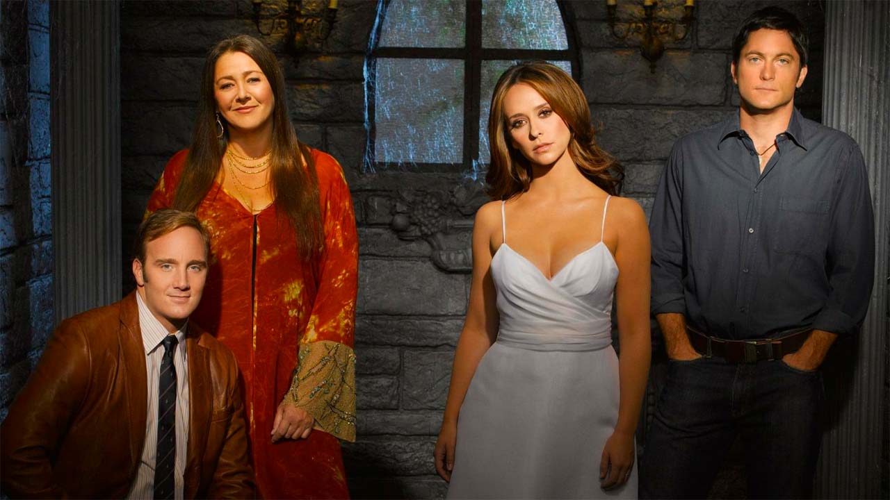ghost whisperer