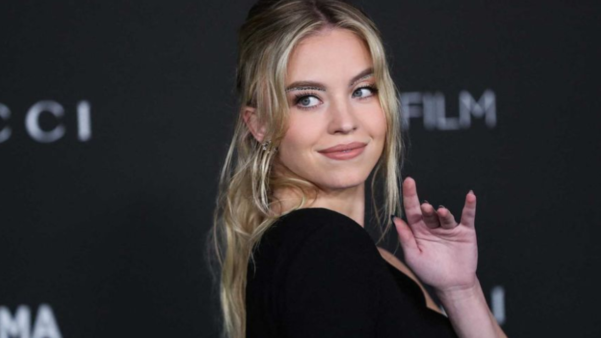sydney sweeney