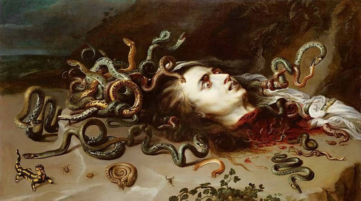 Kaos – Le Pagelle degli Dei e degli Umani dell’attesissima Serie Tv Netflix