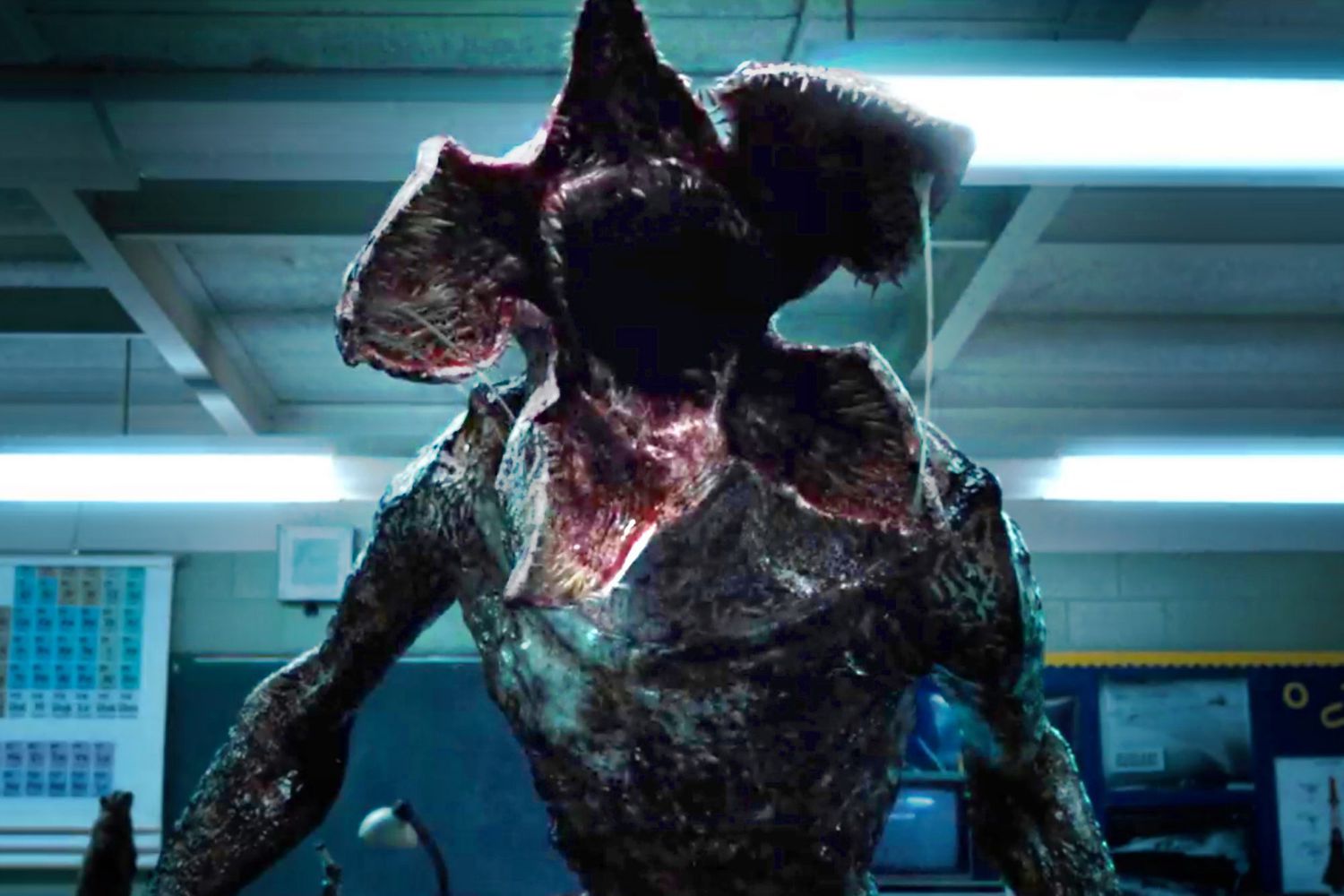 Chi ha creato il Demogorgone in Stranger Things?
