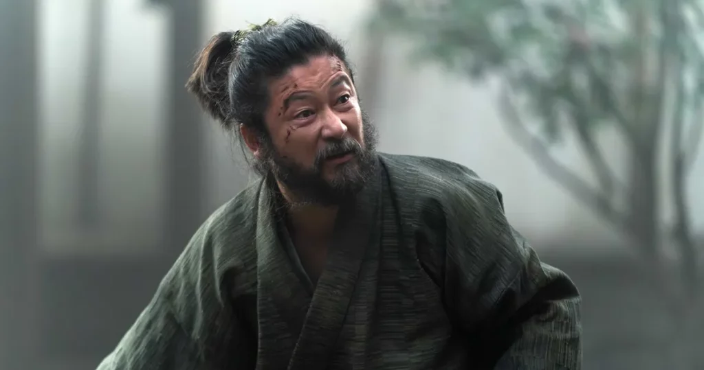 Shōgun 1×10