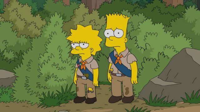 Personaggi de I Simpson (640x360)
