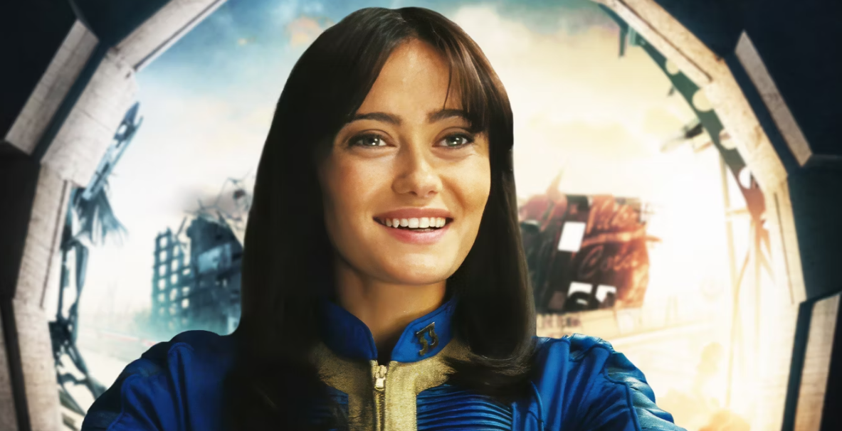 5 libri che potreste trovare tranquillamente sul comodino di Lucy McLean, la protagonista di Fallout