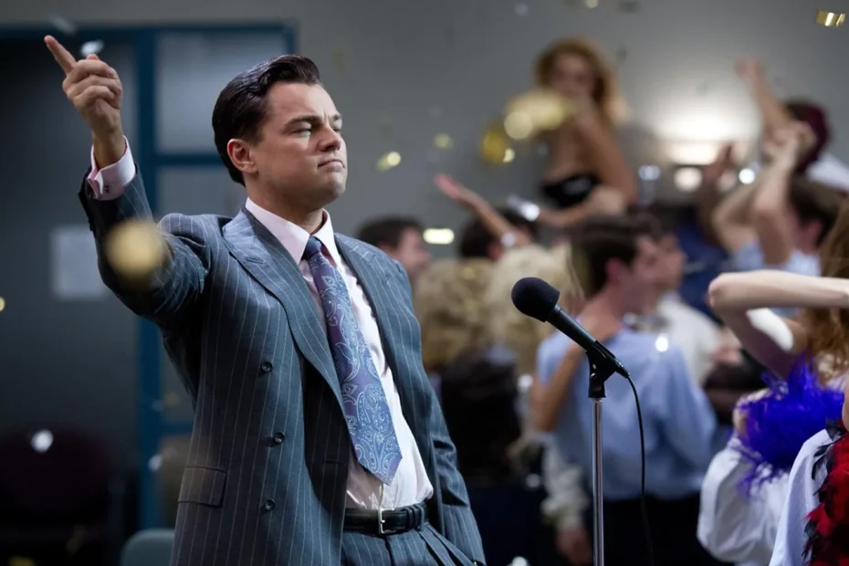 The Wolf of Wall Street è uno dei migliori film da vedere su Netflix