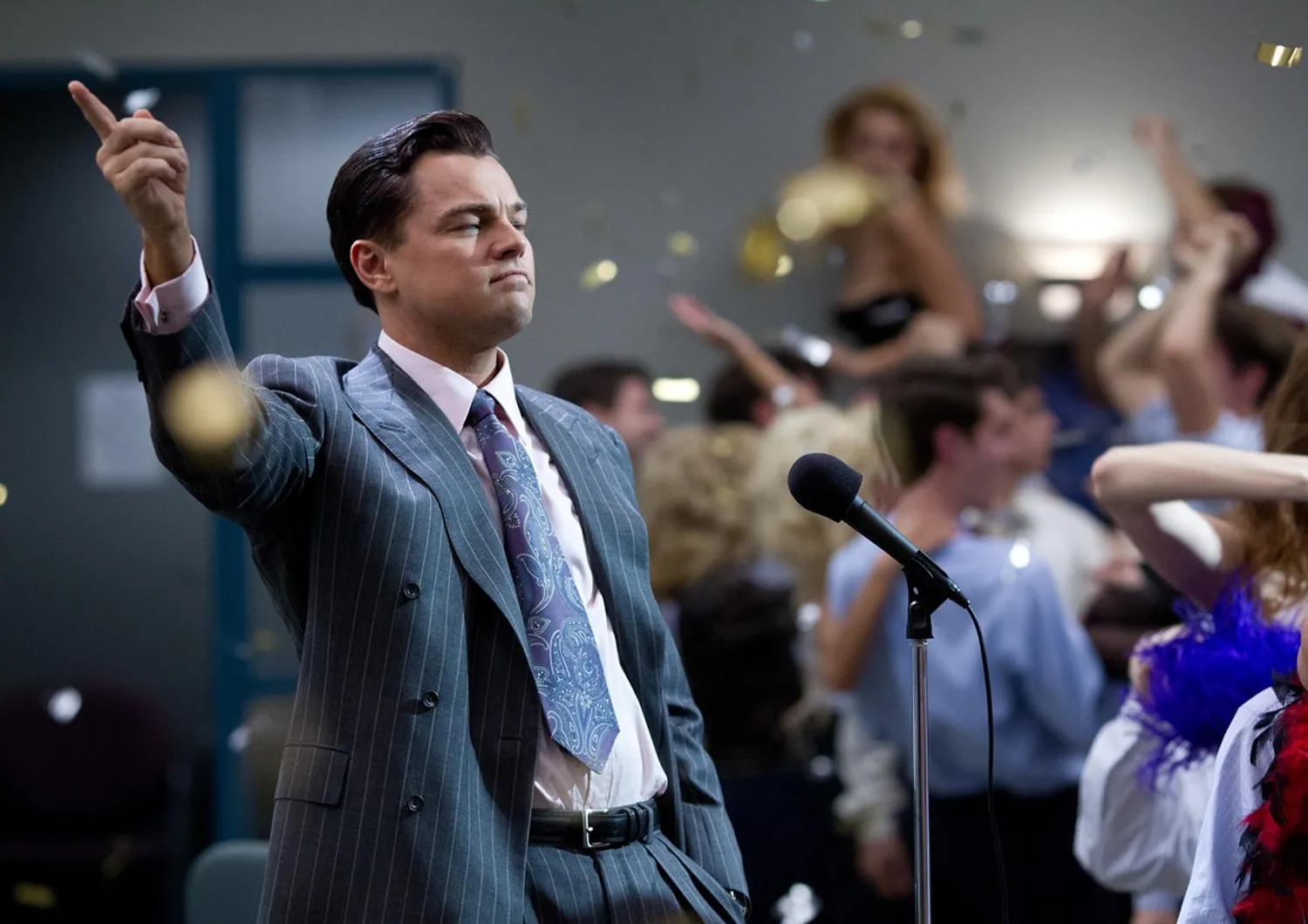 The Wolf of Wall Street è uno dei migliori film da vedere su Netflix