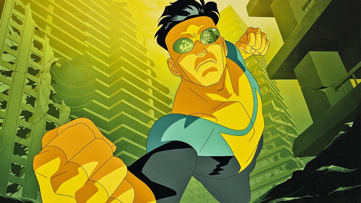 Invincible 2