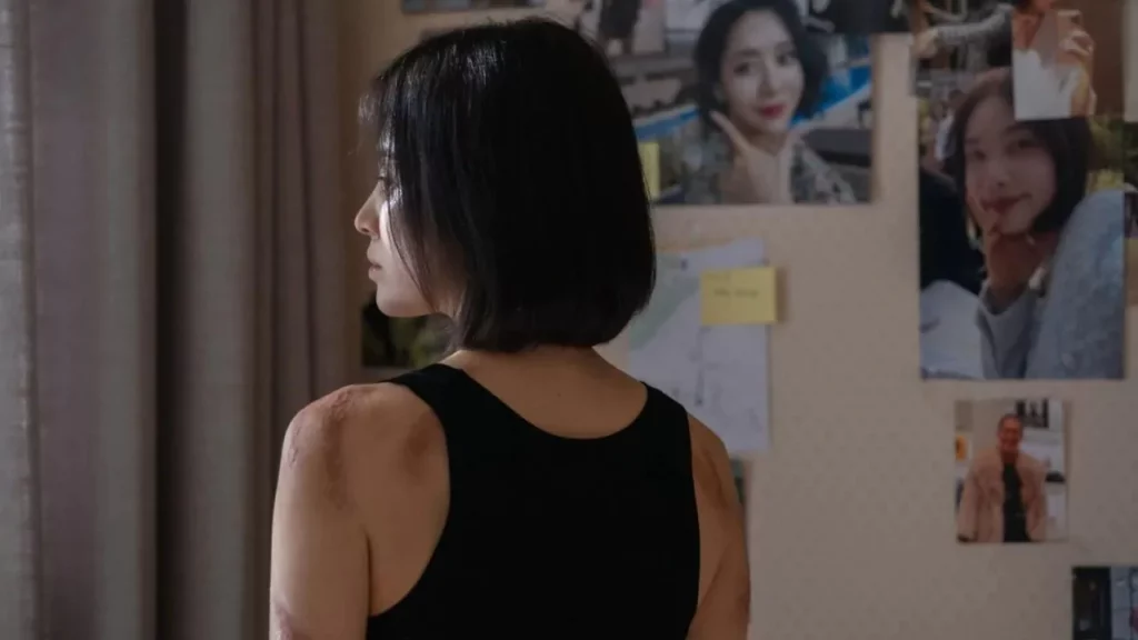 The Glory il traumatizzante film Netflix