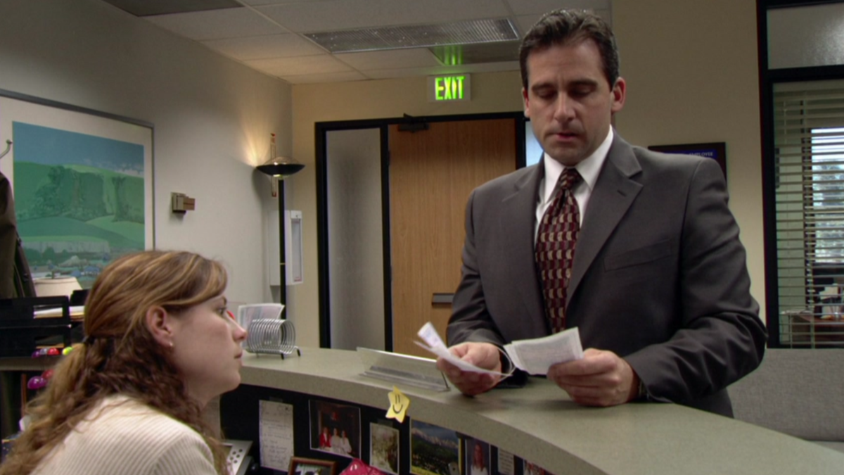 15 cose che ho pensato dopo aver rivisto il primo episodio di The Office