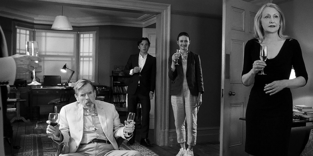 una scena di The Party, uno dei film da vedere