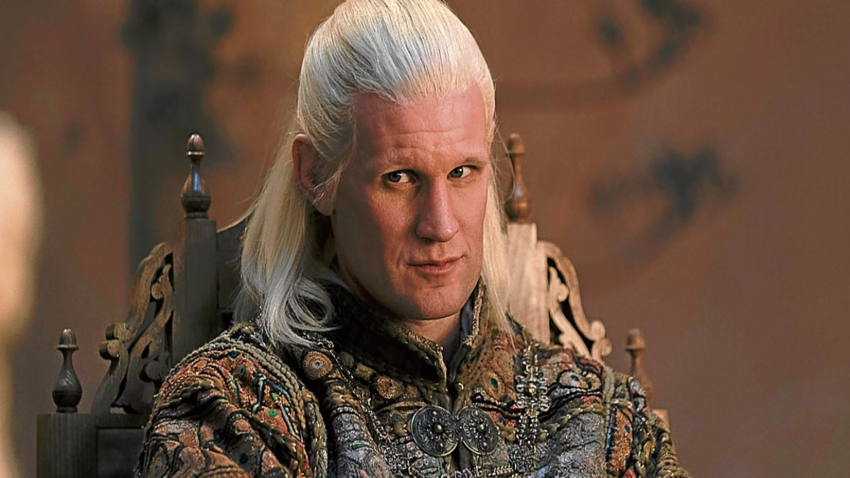 La giornata tipo di Daemon Targaryen