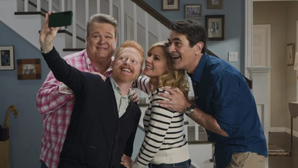 modern family è una delle migliori serie tv comedy da vedere