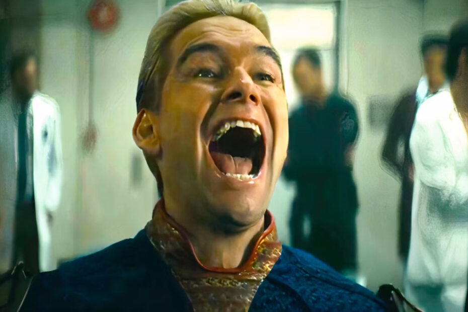 Patriota è uno dei personaggi più carismatici di The Boys