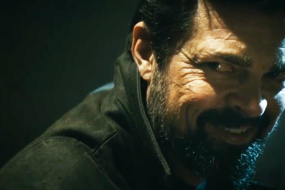 Billy Butcher è uno dei personaggi principali di The Boys