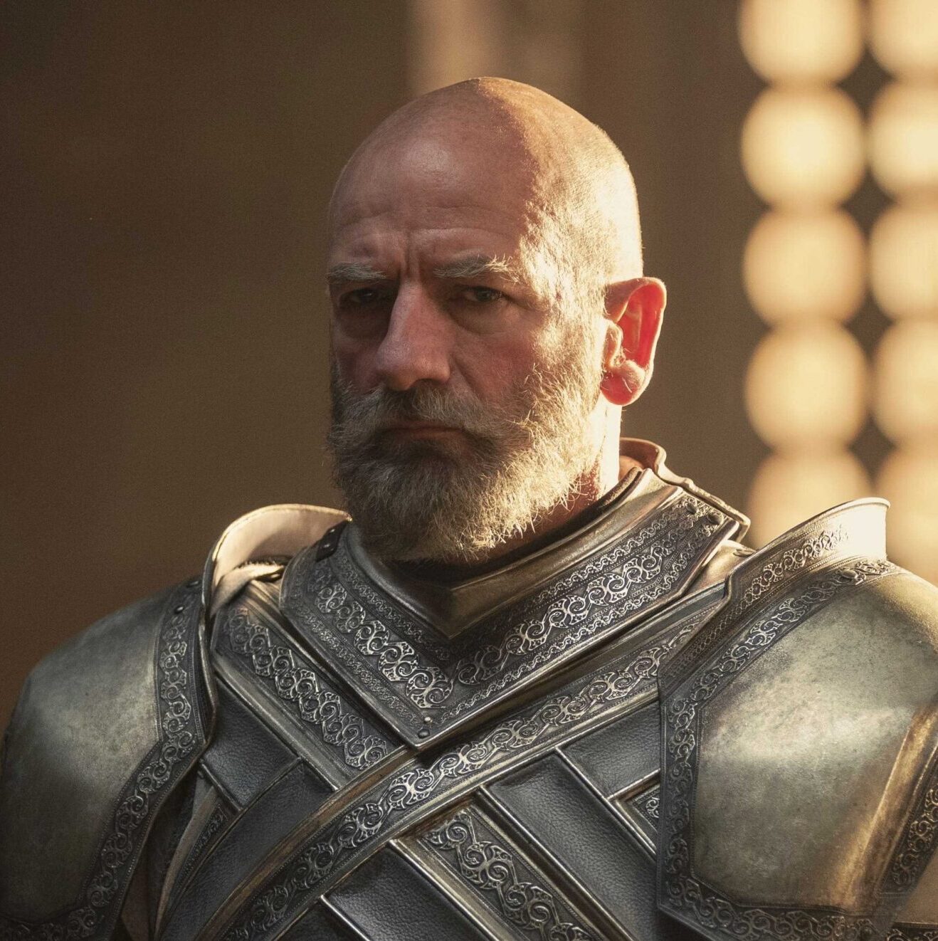 Ser Harrold Westerling