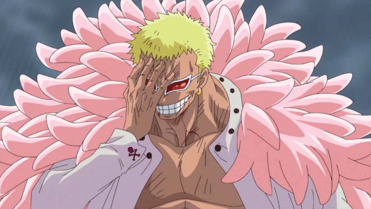 I 10 migliori villain nella storia di One Piece