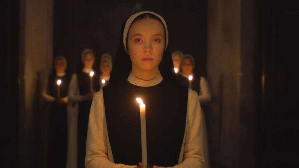 Immaculate, l'horror con Sydney Sweeney 