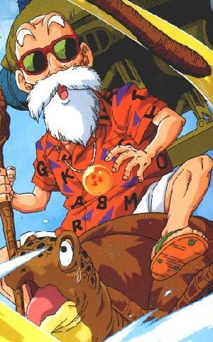 Chichi Dragon Ball 