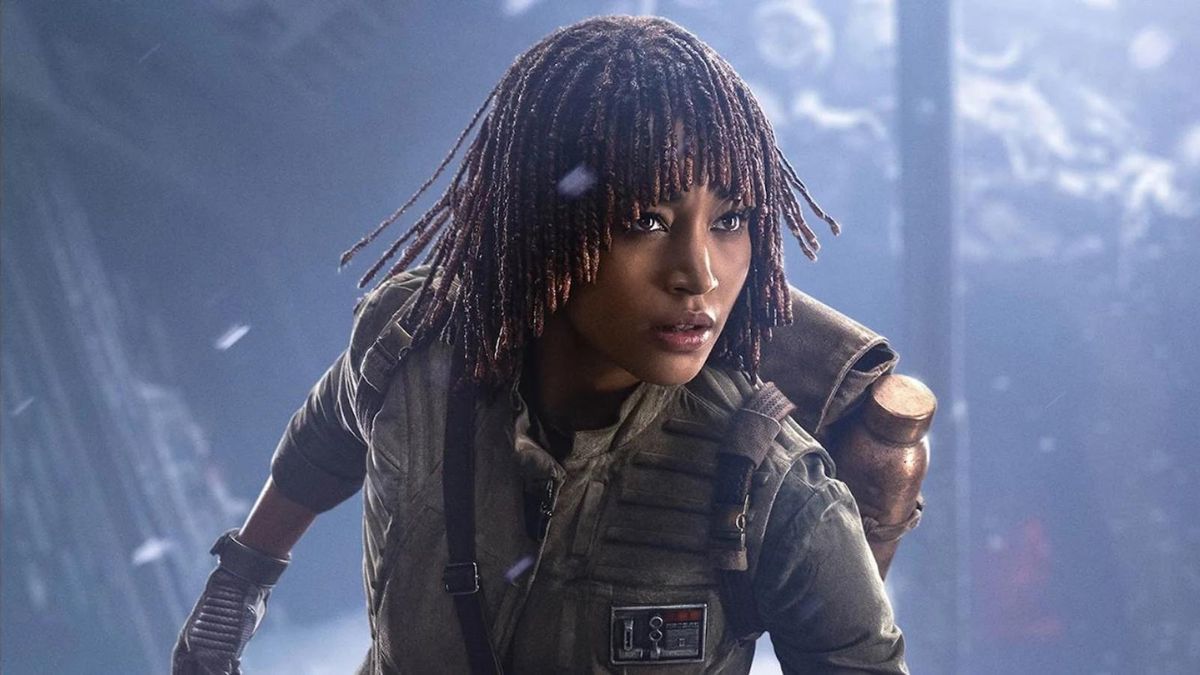 Amandla Stenberg interpreta le due protagoniste di Star Wars: The Acolyte, Mae e Osha