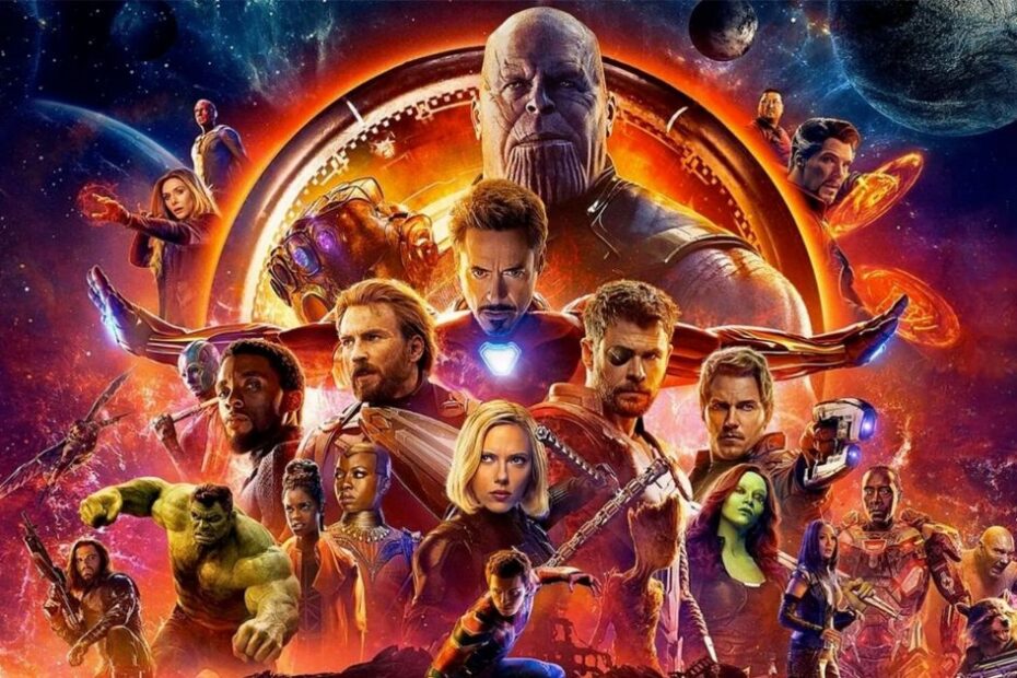 avengers 5