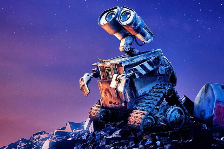 Film animati - wall-e