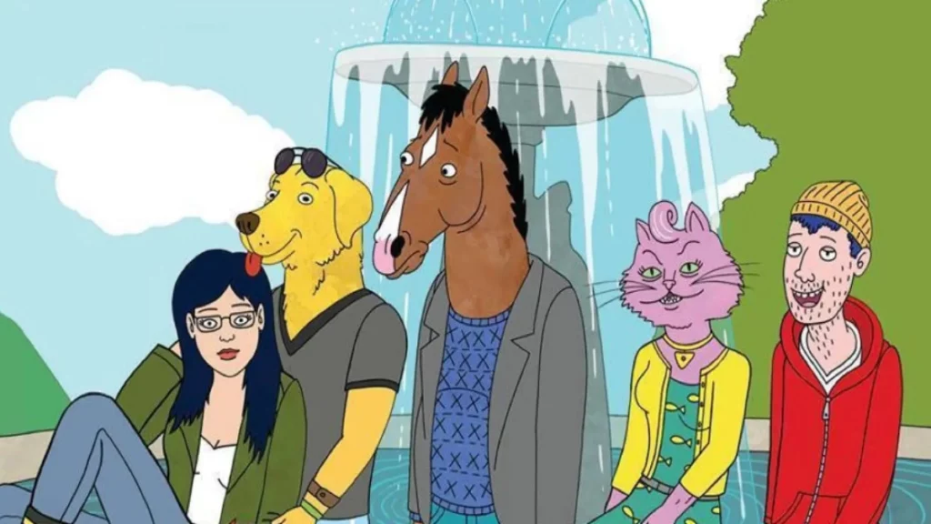 BoJack Horseman è la valiada alternativa a Mad Men