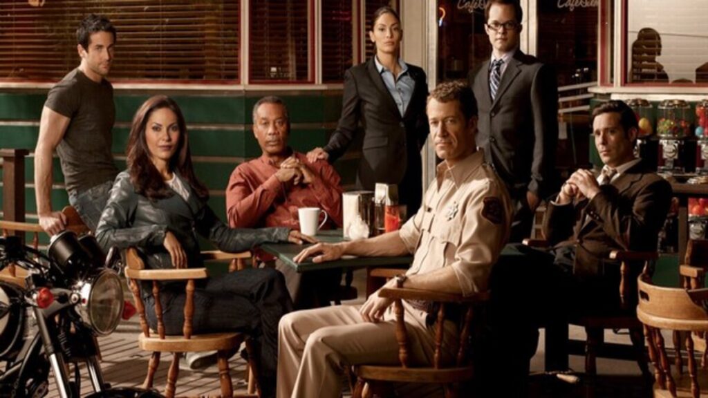 Eureka, una inaspettata serie tv sci-fi 