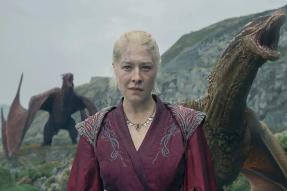 house of the dragon