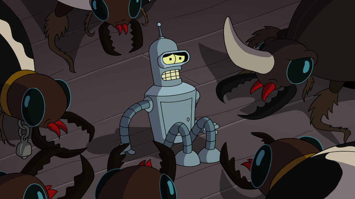 Futurama 12x04