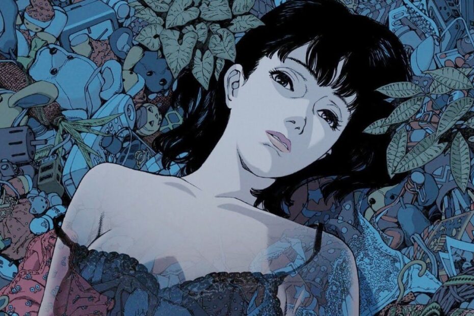 Perfect Blue