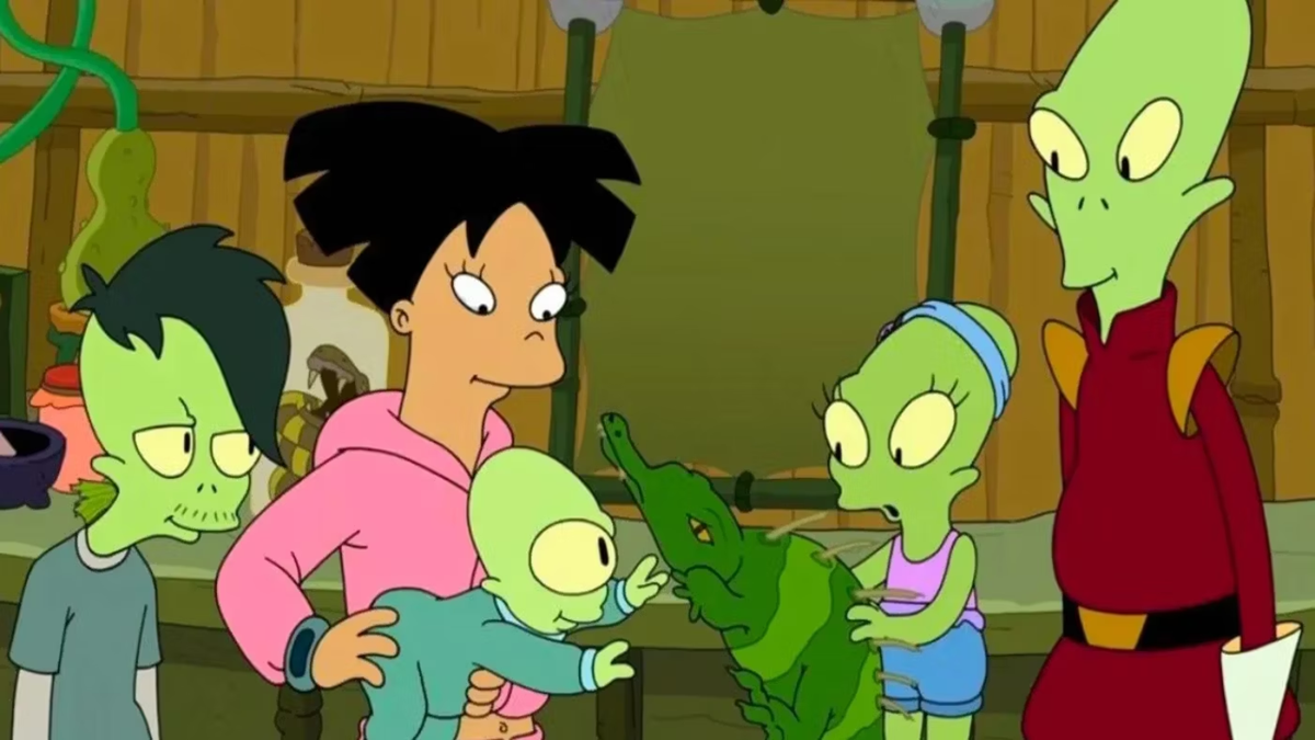 Futurama 12x08