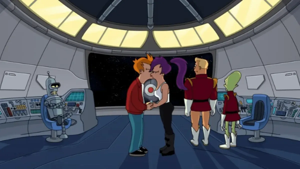 Futurama 12x10