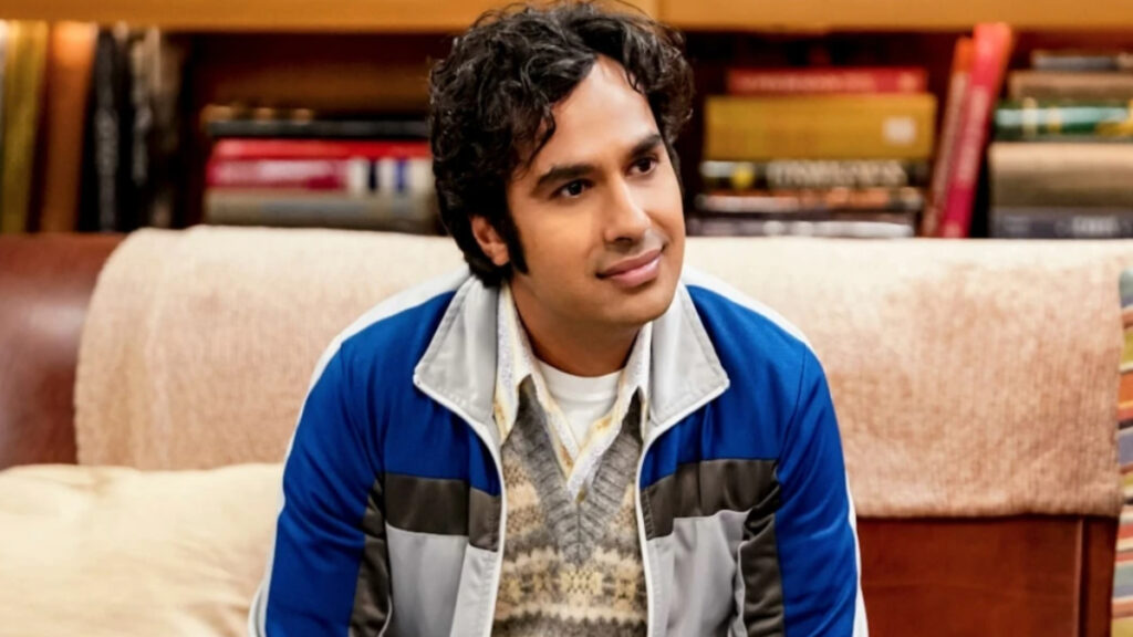 «Ero il peggiore»: Kunal Nayyar spiega perché facesse arrabbiare tutti sul set di The Big Bang Theory